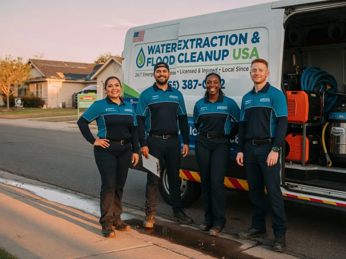 Emergency Water Extraction company in Livermore, KY