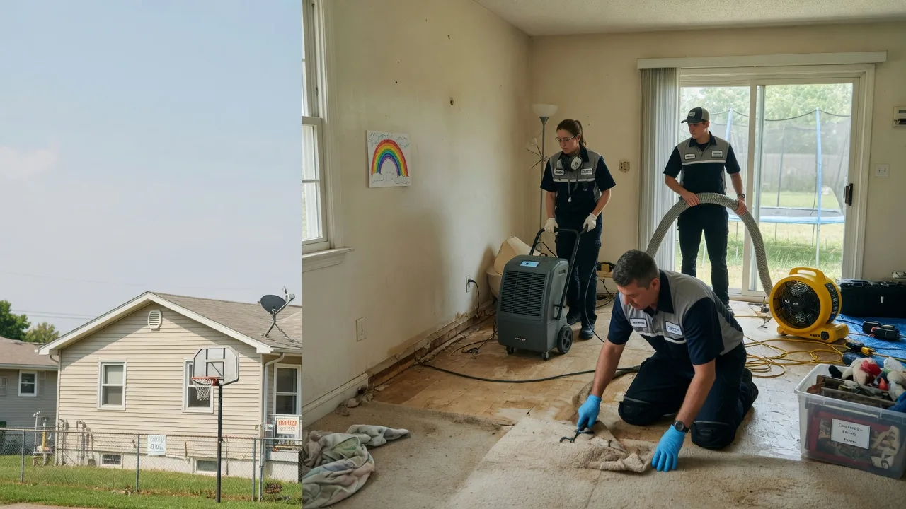 Emergency Water Extraction in Livermore, KY near me