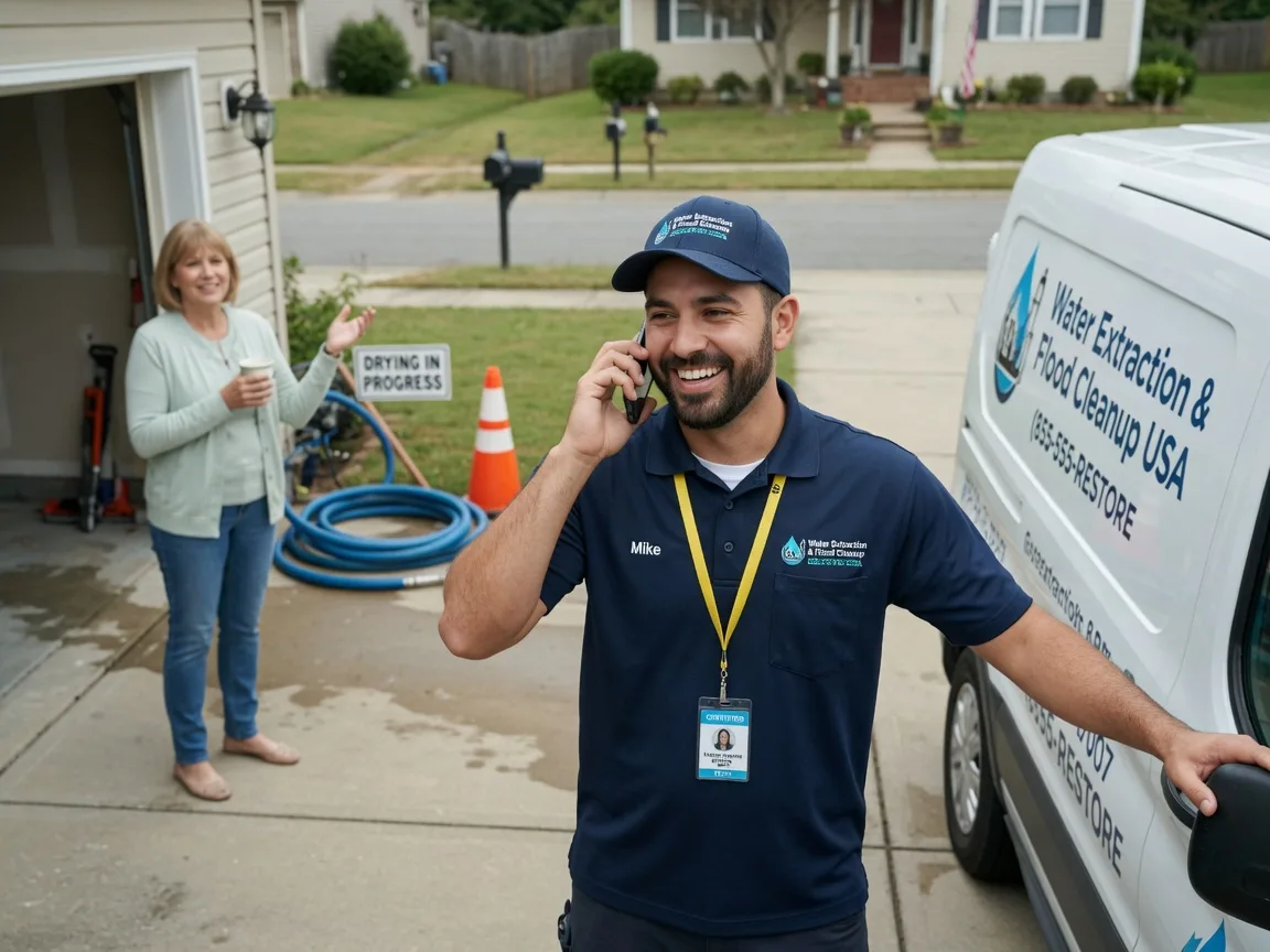 Emergency Water Extraction Livermore, KY FAQs